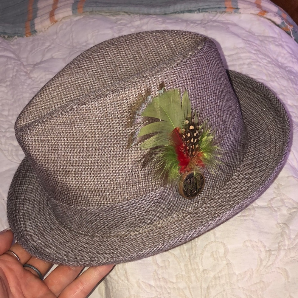 Vintage Fedora